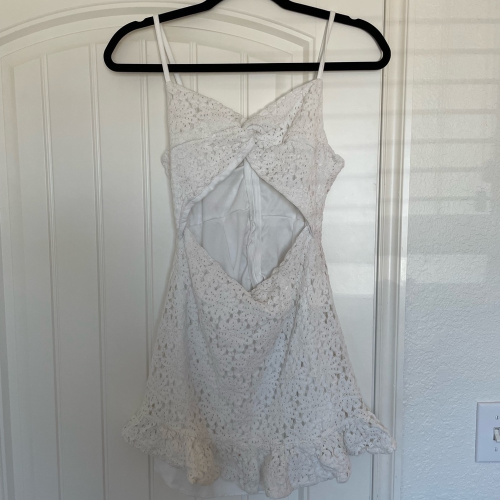 Mini dress
